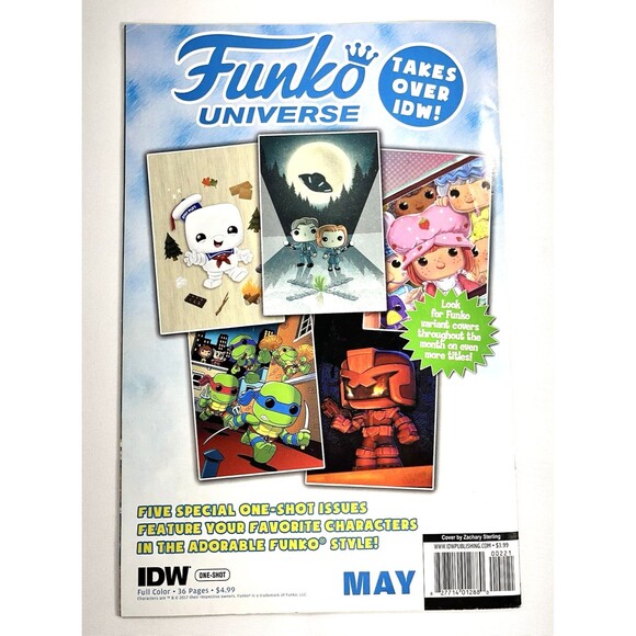 My Little Pony Legends of Magic #2 First Printing 2017 - Picture 2 of 6